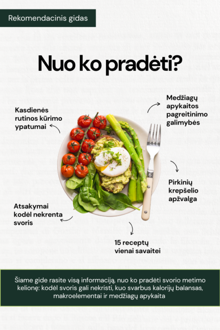 Gidas "Nuo ko pradėti"